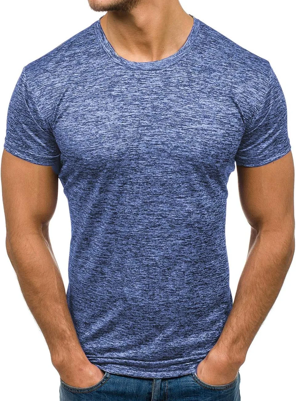 Футболка мужская Dry-Fit Classic с коротким рукавом SOMTHRON
Футболка мужская Dry-Fit Classic с коротким рукавом SOMTHRON