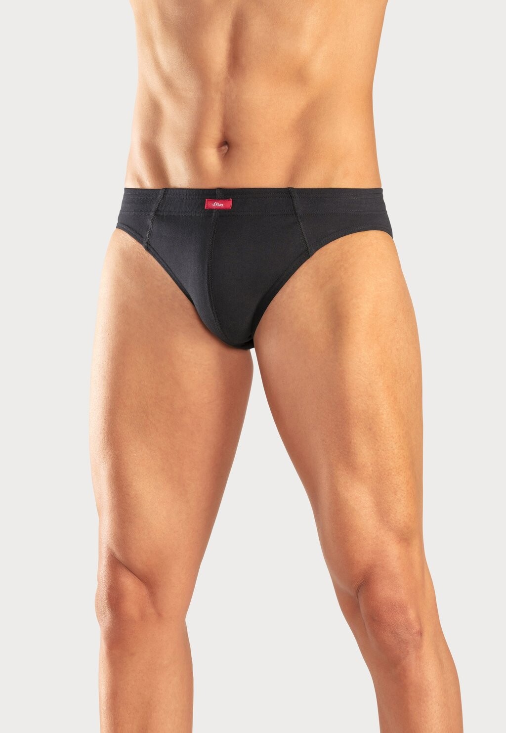 Трусы 7 PACK s.Oliver, черный
Трусы 7 PACK s.Oliver, черный