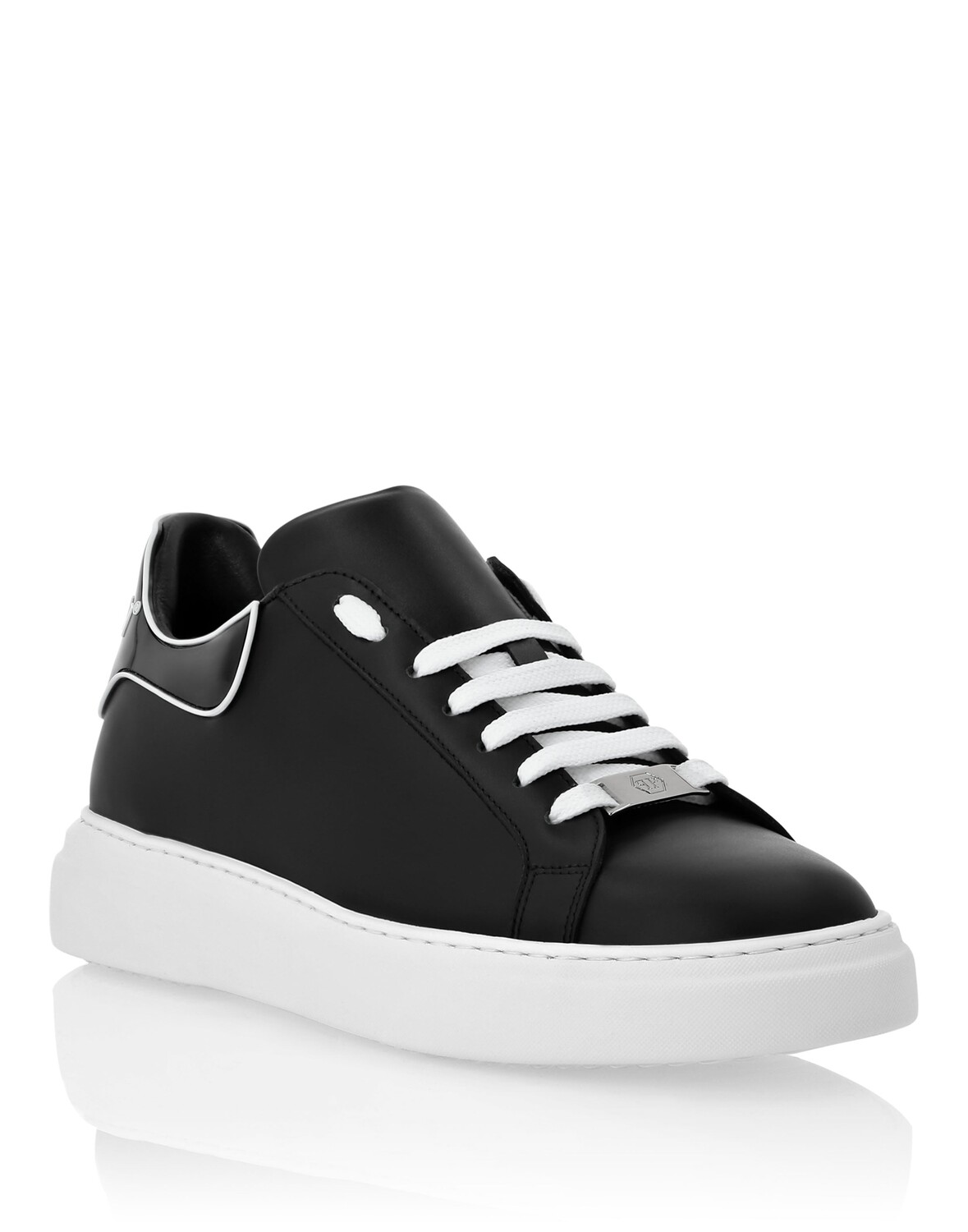 Бегущий за Большим Взрывом Philipp Plein, цвет Black / White
Бегущий за Большим Взрывом Philipp Plein, цвет Black / White