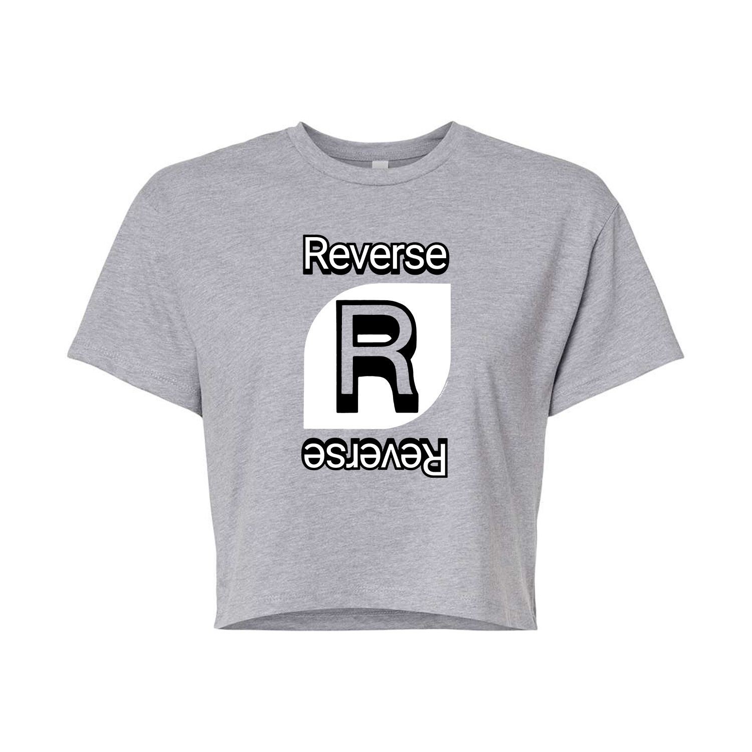 Детская укороченная футболка Mattel Uno с обратным рисунком Licensed Character
Детская укороченная футболка Mattel Uno с обратным рисунком Licensed Character