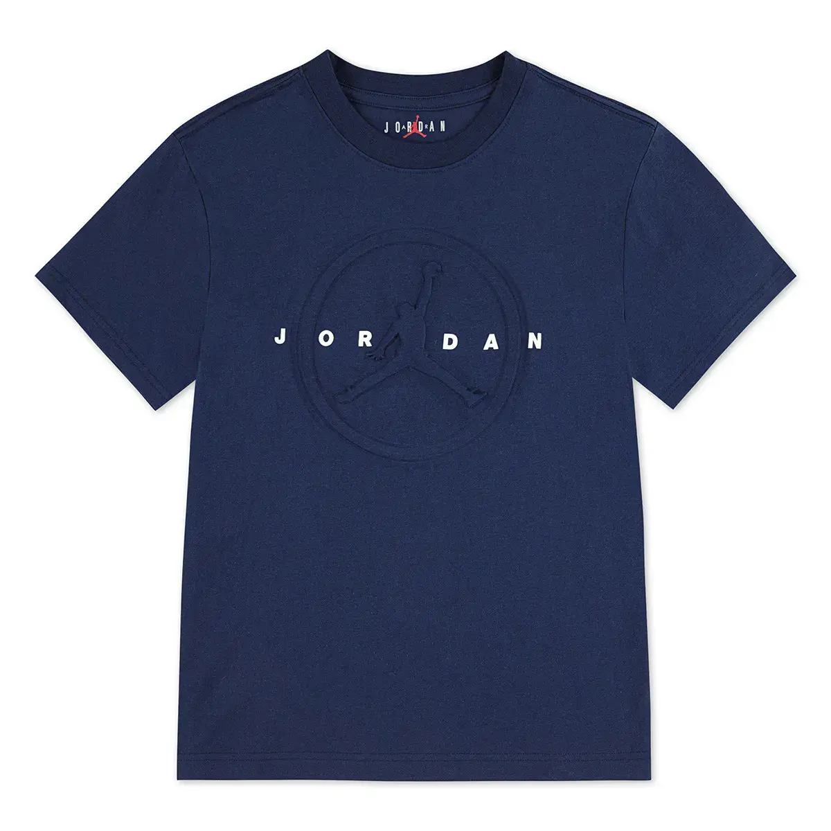 Футболка Jordan Kids с тиснением JDB Practice Tape Nike, темно-синий
Футболка Jordan Kids с тиснением JDB Practice Tape Nike, темно-синий