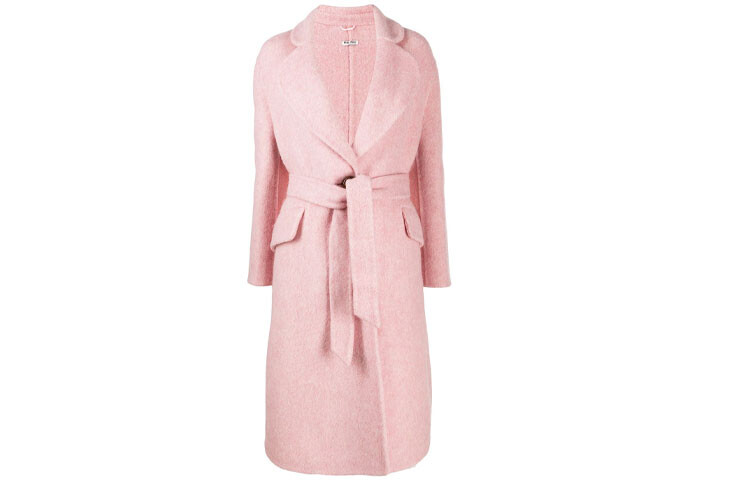 Пальто женское Miu Miu, розовый
Пальто женское Miu Miu, розовый