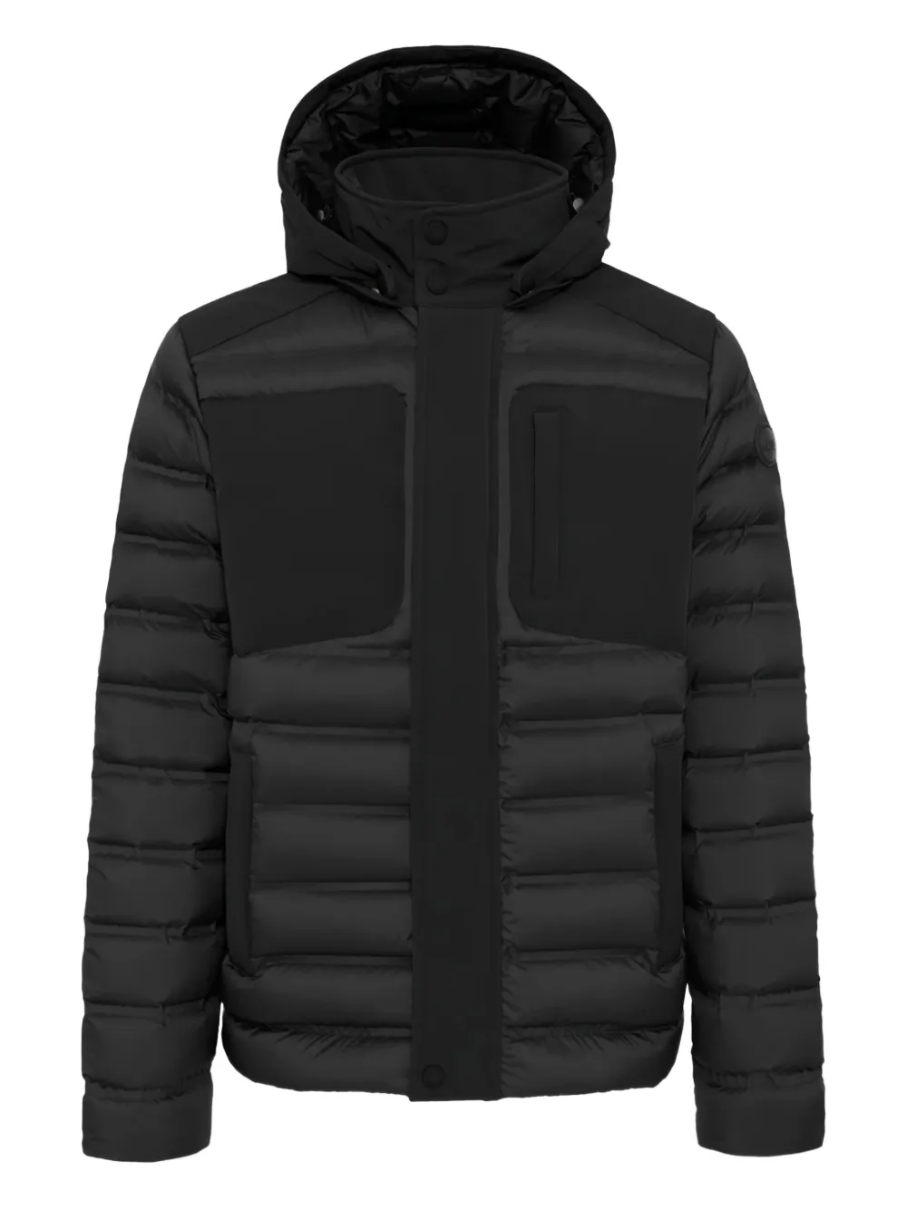 Стеганая куртка с капюшоном Colmar, черный
Стеганая куртка с капюшоном Colmar, черный