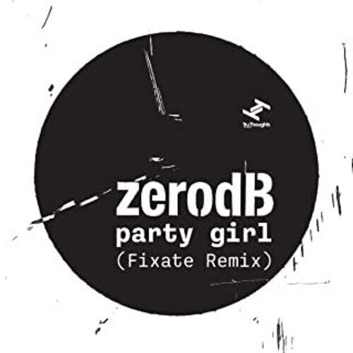 Сингл 12" Zero dB: Party Girl
Сингл 12" Zero dB: Party Girl