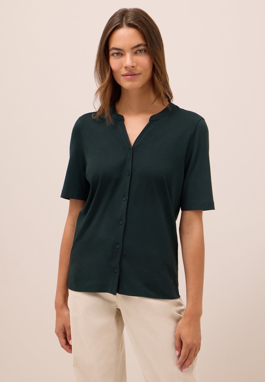 Блуза Cecil Blouse, Grün/Dark Green
Блуза Cecil Blouse, Grün/Dark Green