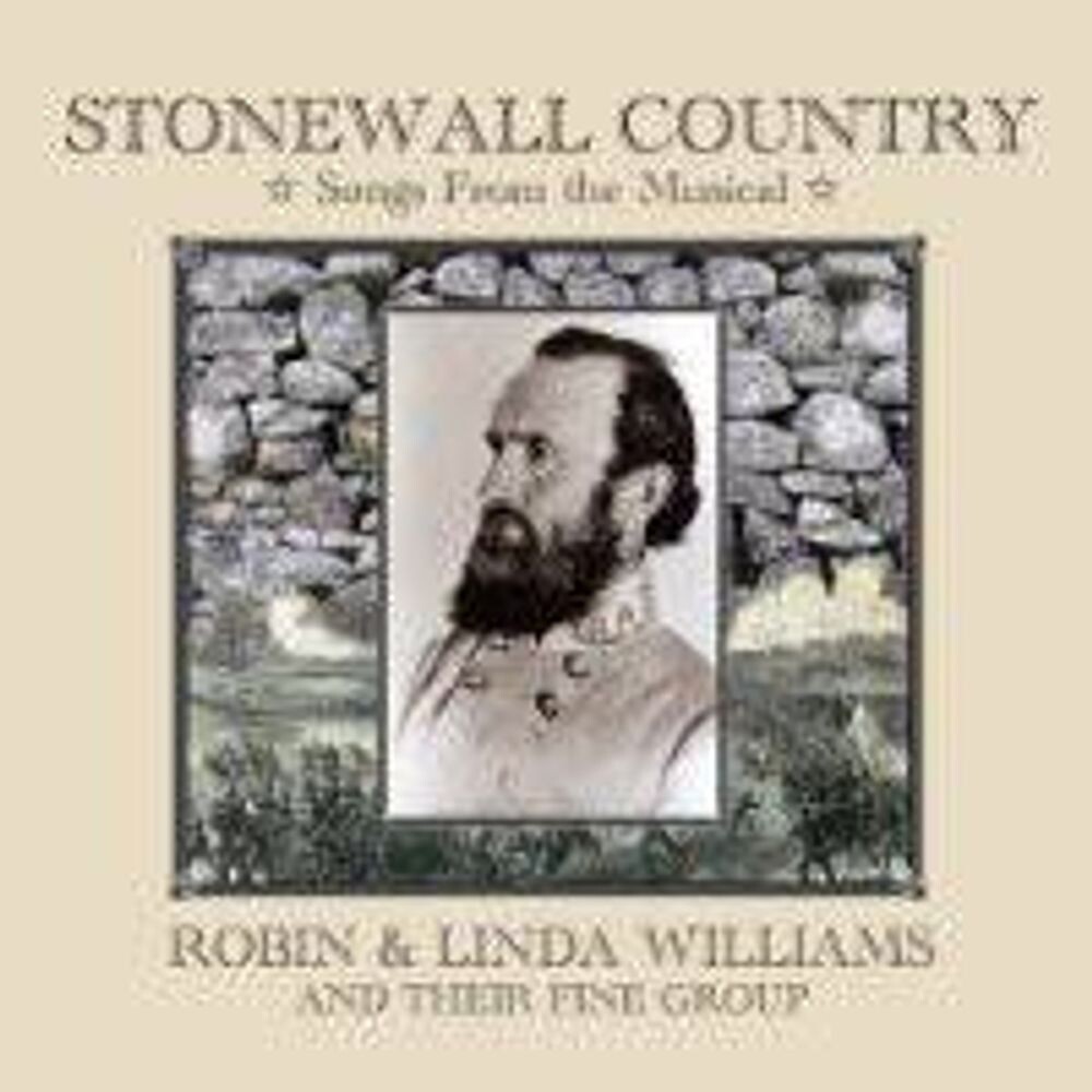 Диск CD Stonewall Country - Robin & Linda Williams
Диск CD Stonewall Country - Robin & Linda Williams
