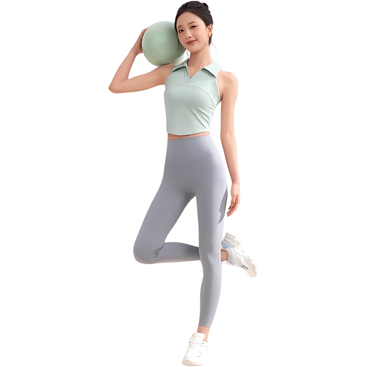 361° Женский топ для йоги Ice Green
361° Женский топ для йоги Ice Green