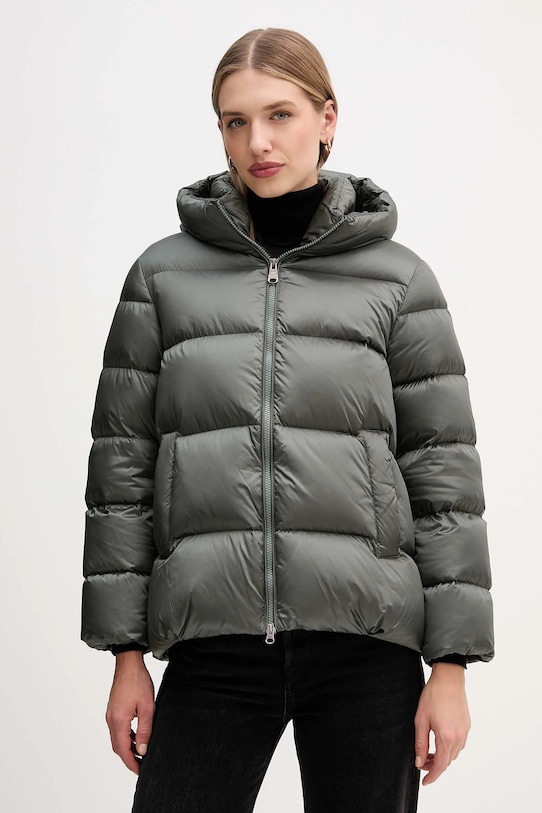 Пуховик АРИНА Hetrego, зеленый
Пуховик АРИНА Hetrego, зеленый