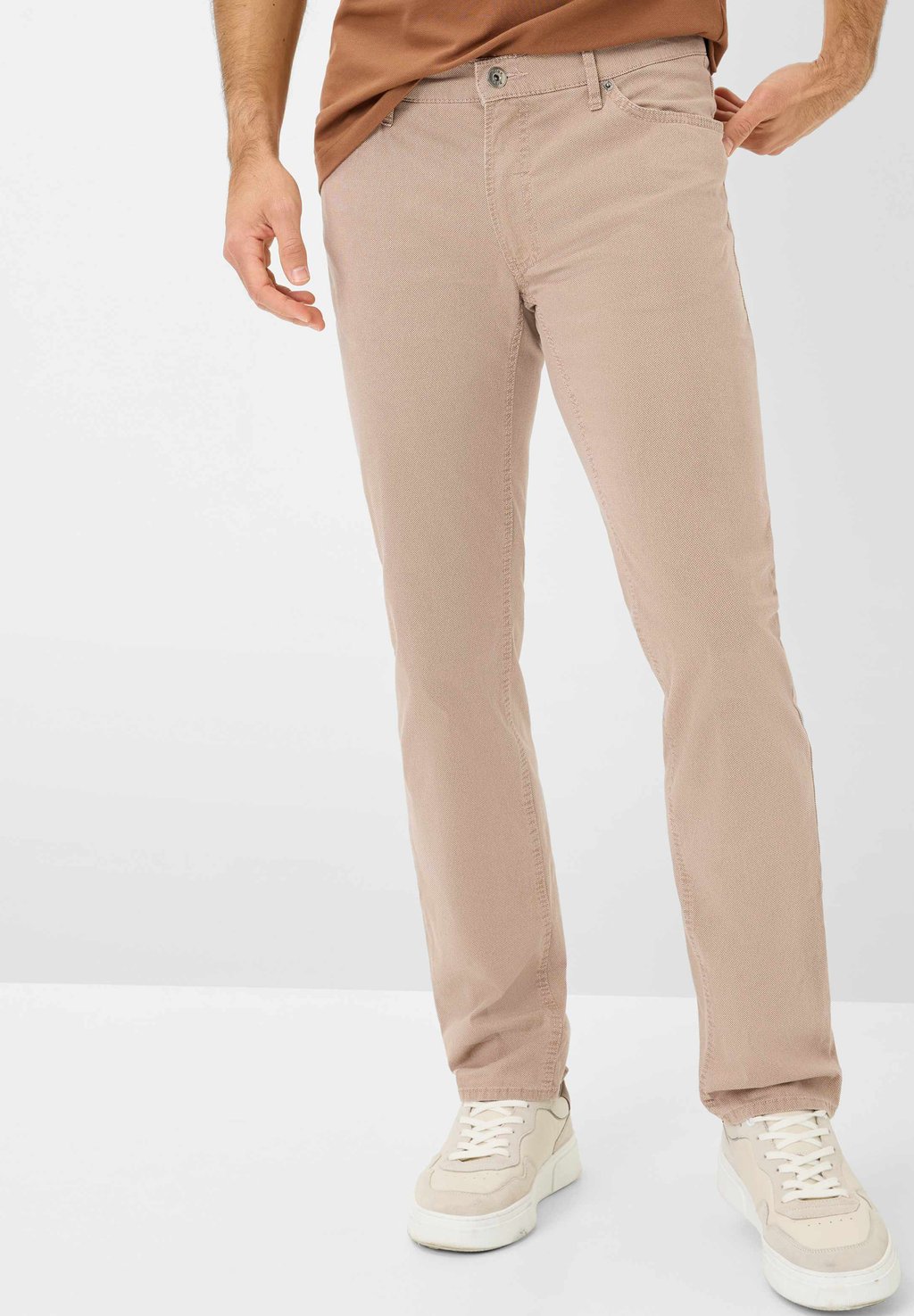 Брюки BRAX, коричневый
Брюки BRAX, коричневый