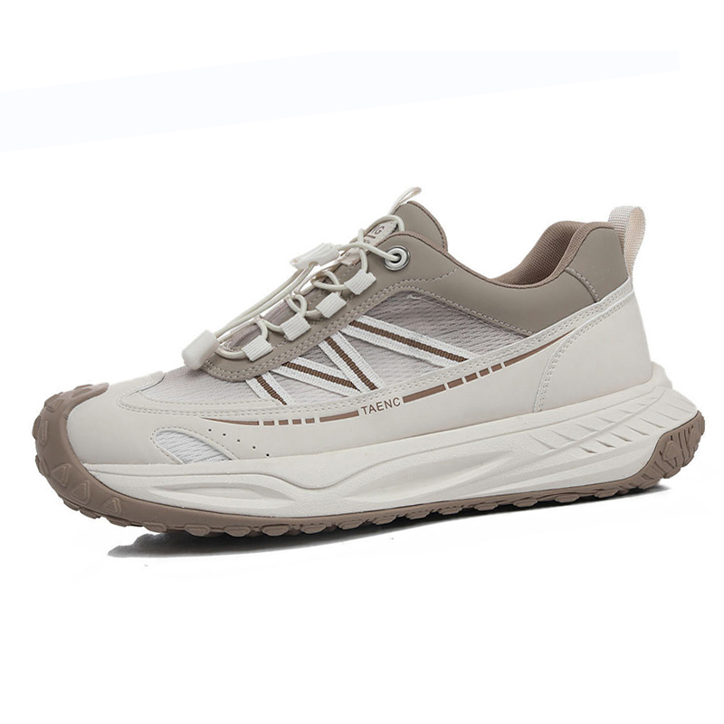 SENJIALUO Ударопрочные износостойкие легкие дышащие нескользящие мужские кеды-низкие топсы бежевые, цвет Khaki
SENJIALUO Ударопрочные износостойкие легкие дышащие нескользящие мужские кеды-низкие топсы бежевые, цвет Khaki