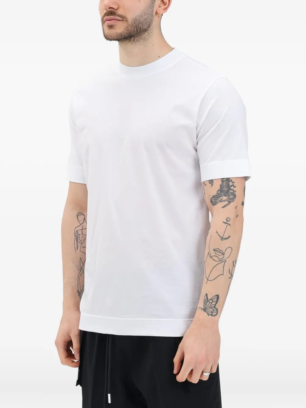 Футболка с короткими рукавами YES LONDON, белый
Футболка с короткими рукавами YES LONDON, белый