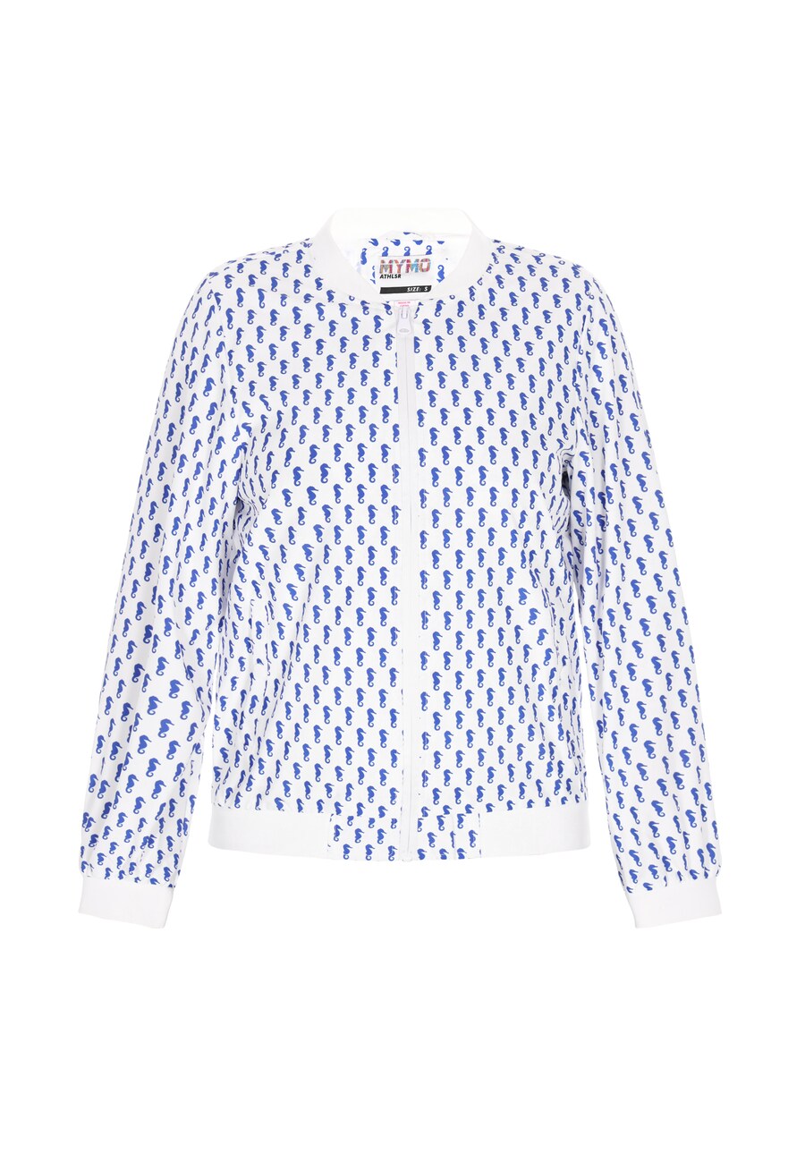 Всесезонная куртка myMo ATHLSR Between-Season Jacket, белый
Всесезонная куртка myMo ATHLSR Between-Season Jacket, белый