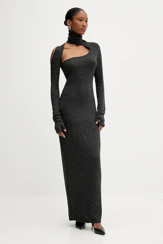 Платье Pressiat, серый 
Платье Pressiat, серый