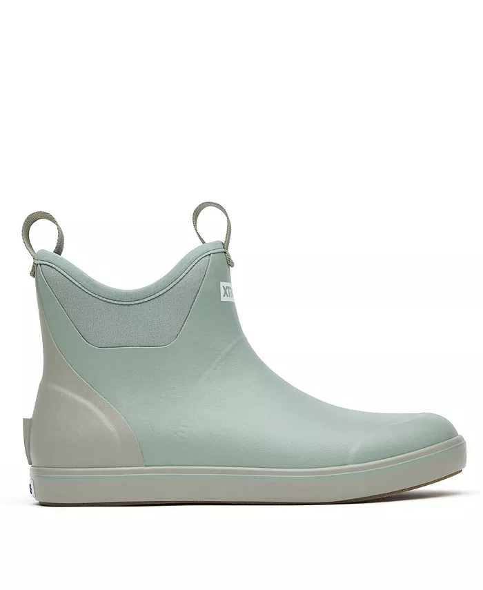 Мужские 6-дюймовые ботильоны XTRATUF, зеленый
Мужские 6-дюймовые ботильоны XTRATUF, зеленый