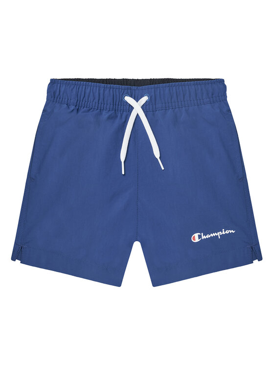 Пляжные шорты regular fit 306772 Champion, синий
Пляжные шорты regular fit 306772 Champion, синий