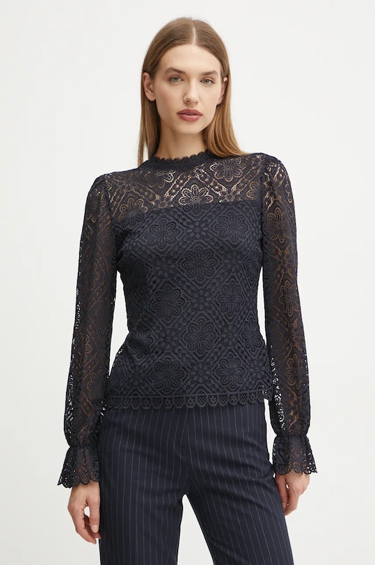 Блузка Tyria Morgan, темно-синий
Блузка Tyria Morgan, темно-синий