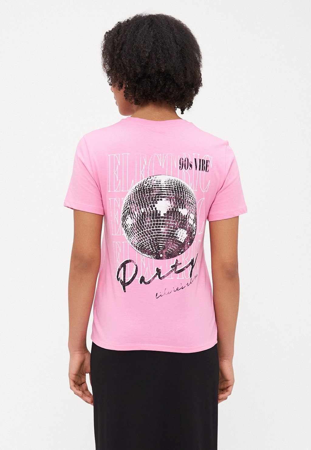 Футболка с принтом ONLLUCIA LIFE ONLY Petite, розовый
Футболка с принтом ONLLUCIA LIFE ONLY Petite, розовый