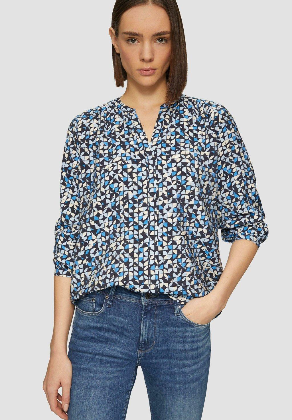 Блуза s.Oliver, черный
Блуза s.Oliver, черный