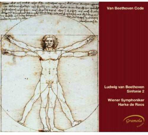 CD диск Beethoven / Roos / Wiener Symphoniker: Sinfonie 2
CD диск Beethoven / Roos / Wiener Symphoniker: Sinfonie 2