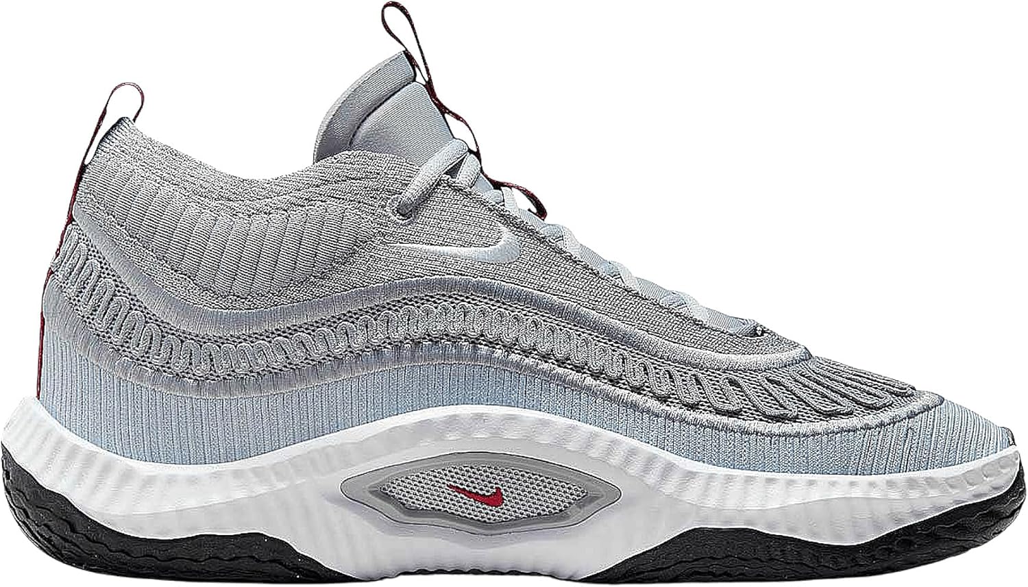 Мужские кроссовки Nike Cosmic Unity 3 'Silver Bullet' (2023) DV2757-005, красный/серый
Мужские кроссовки Nike Cosmic Unity 3 'Silver Bullet' (2023) DV2757-005, красный/серый