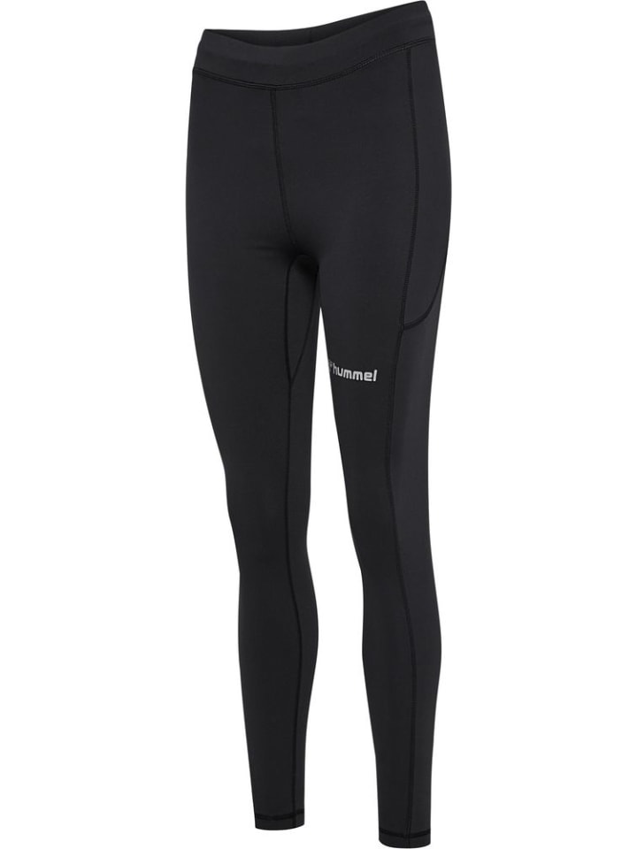Леггинсы Hmlrun Tight Woman черного цвета Hummel
Леггинсы Hmlrun Tight Woman черного цвета Hummel