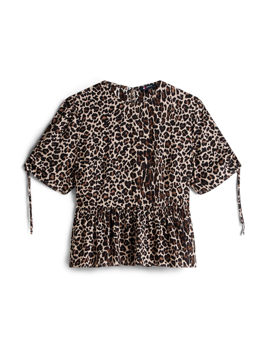 Блуза Tommy Jeans, коричневый/светло-коричневый
Блуза Tommy Jeans, коричневый/светло-коричневый