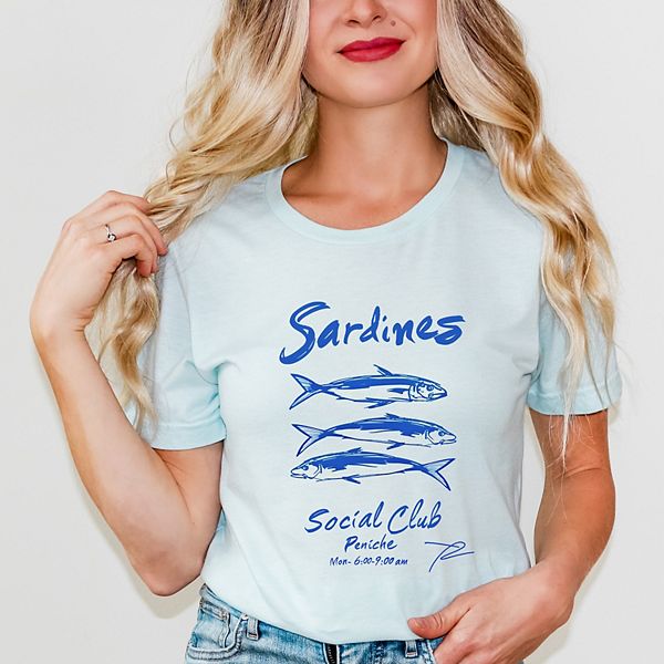 Футболка Sardines social club с коротким рукавом Simply Sage Market, Ice Blue, Зеленый, Футболка Sardines social club с коротким рукавом Simply Sage Market, Ice Blue
Футболка Sardines social club с коротким рукавом Simply Sage Market, Ice Blue, Зеленый, Футболка Sardines social club с коротким рукавом Simply Sage Market, Ice Blue