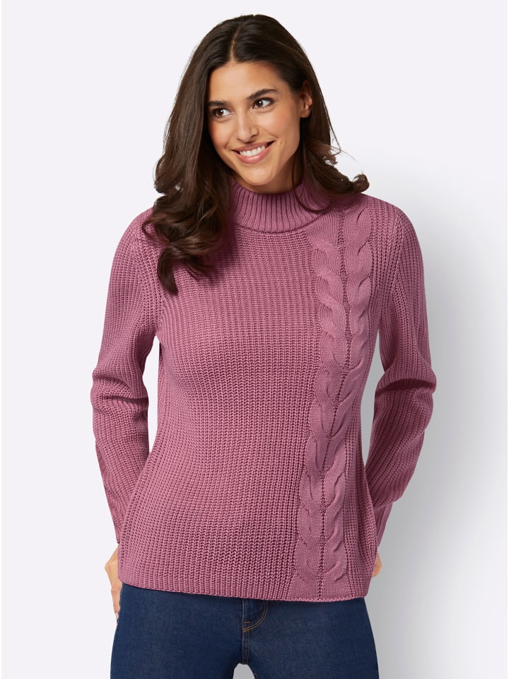 Свитер Sieh an!, старый розовый
Свитер Sieh an!, старый розовый