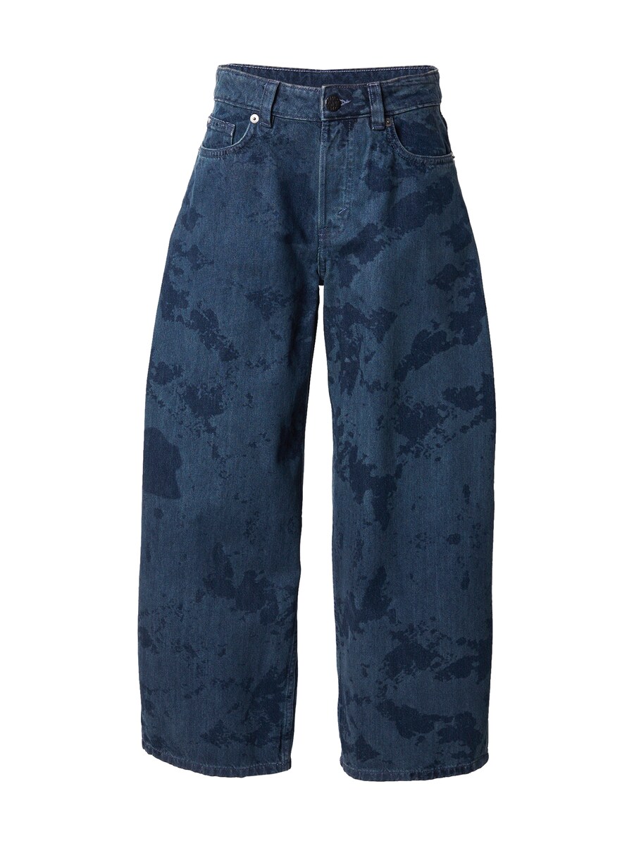 Джинсы свободного кроя Monki, Blue denim 
Джинсы свободного кроя Monki, Blue denim
