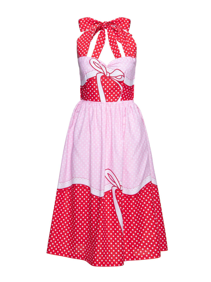 Длинное платье Queen, красный
Длинное платье Queen, красный