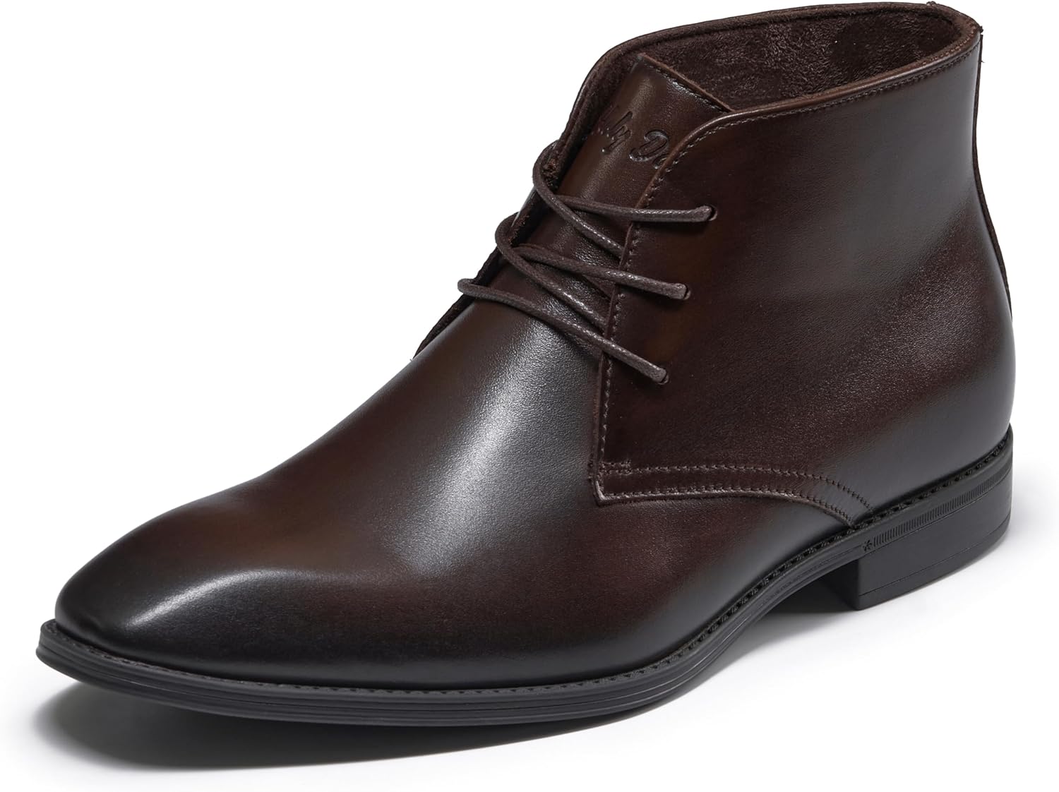 Мужские облегченные кожаные ботинки Holy Dove, оксфорды на щиколотку, Coffee
Мужские облегченные кожаные ботинки Holy Dove, оксфорды на щиколотку, Coffee