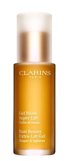Укрепляющий гель для бюста Bust Beauty Extra-Lift Gel Clarins, 50 ml
Укрепляющий гель для бюста Bust Beauty Extra-Lift Gel Clarins, 50 ml