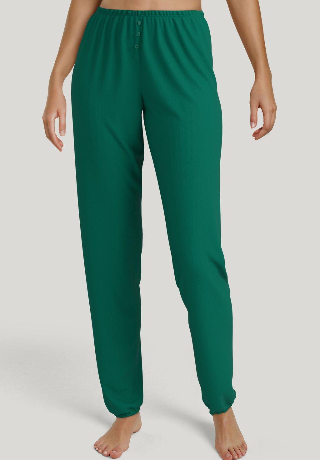 Пижамные штаны Calida, темно-зеленый
Пижамные штаны Calida, темно-зеленый