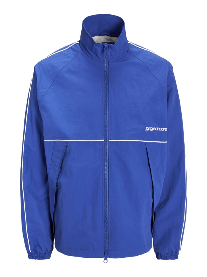 Куртка JACK & JONES Junior, синий
Куртка JACK & JONES Junior, синий