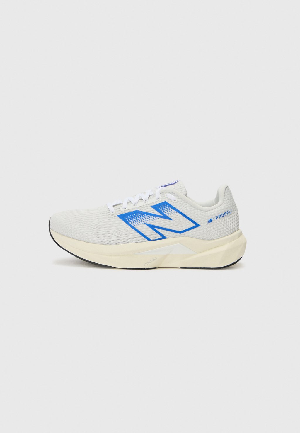 Кроссовки для бега FUELCELL PROPEL V5 New Balance, белый
Кроссовки для бега FUELCELL PROPEL V5 New Balance, белый