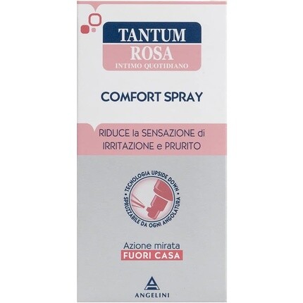 Тантум Роза Ленитива Спрей Tantum
Тантум Роза Ленитива Спрей Tantum