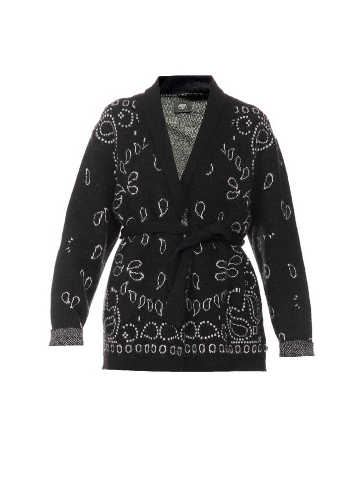 Кардиган Le Temps des Cerises Cardigan BAO, черный
Кардиган Le Temps des Cerises Cardigan BAO, черный