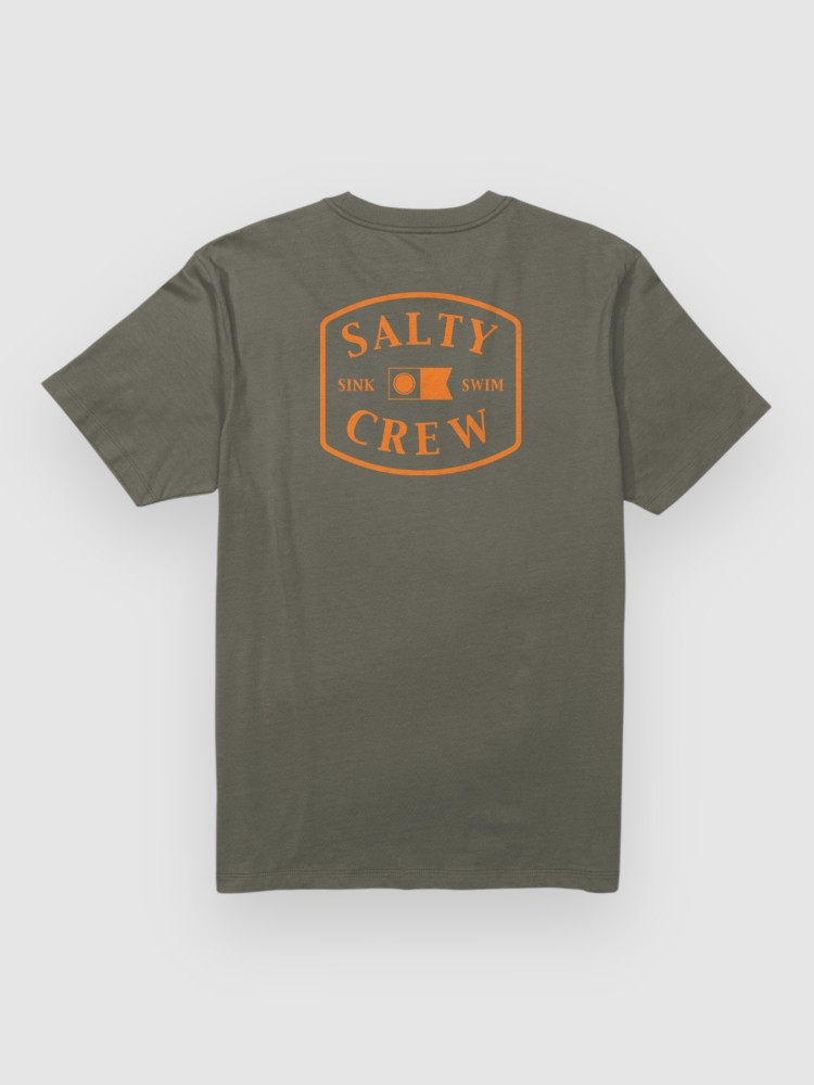 Футболка Salty Crew Captials T-Shirt, dusty olive, Хаки, Футболка Salty Crew Captials T-Shirt, dusty olive
Футболка Salty Crew Captials T-Shirt, dusty olive, Хаки, Футболка Salty Crew Captials T-Shirt, dusty olive