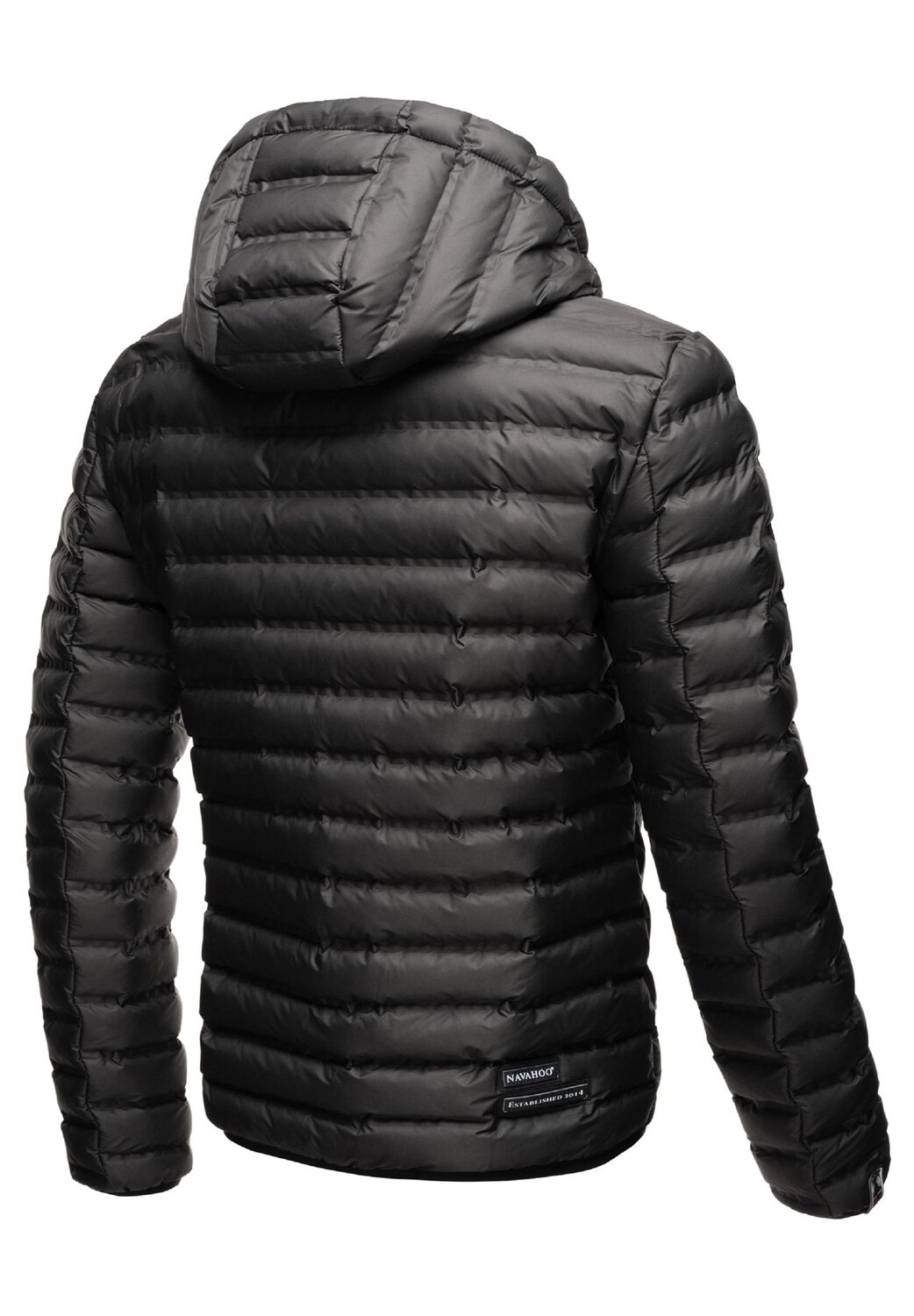 Стеганая куртка Фей-Тун NAVAHOO, черный
Стеганая куртка Фей-Тун NAVAHOO, черный