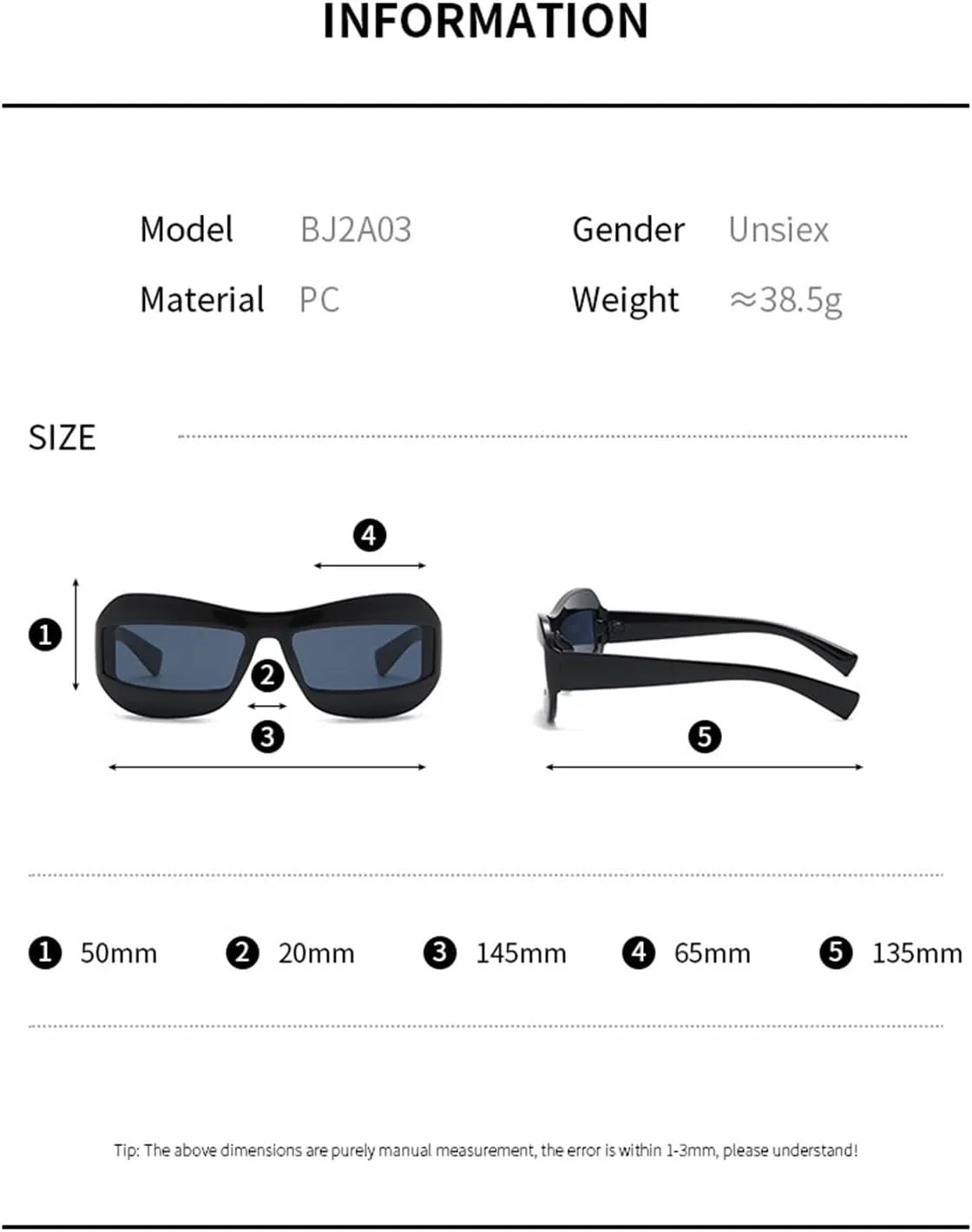 Мужские солнцезащитные очки для активного отдыха на природе, спортивные женские солнцезащитные очки для вождения, декоративные солнцезащитные очки Generic, Green
Мужские солнцезащитные очки для активного отдыха на природе, спортивные женские солнцезащитные очки для вождения, декоративные солнцезащитные очки Generic, Green