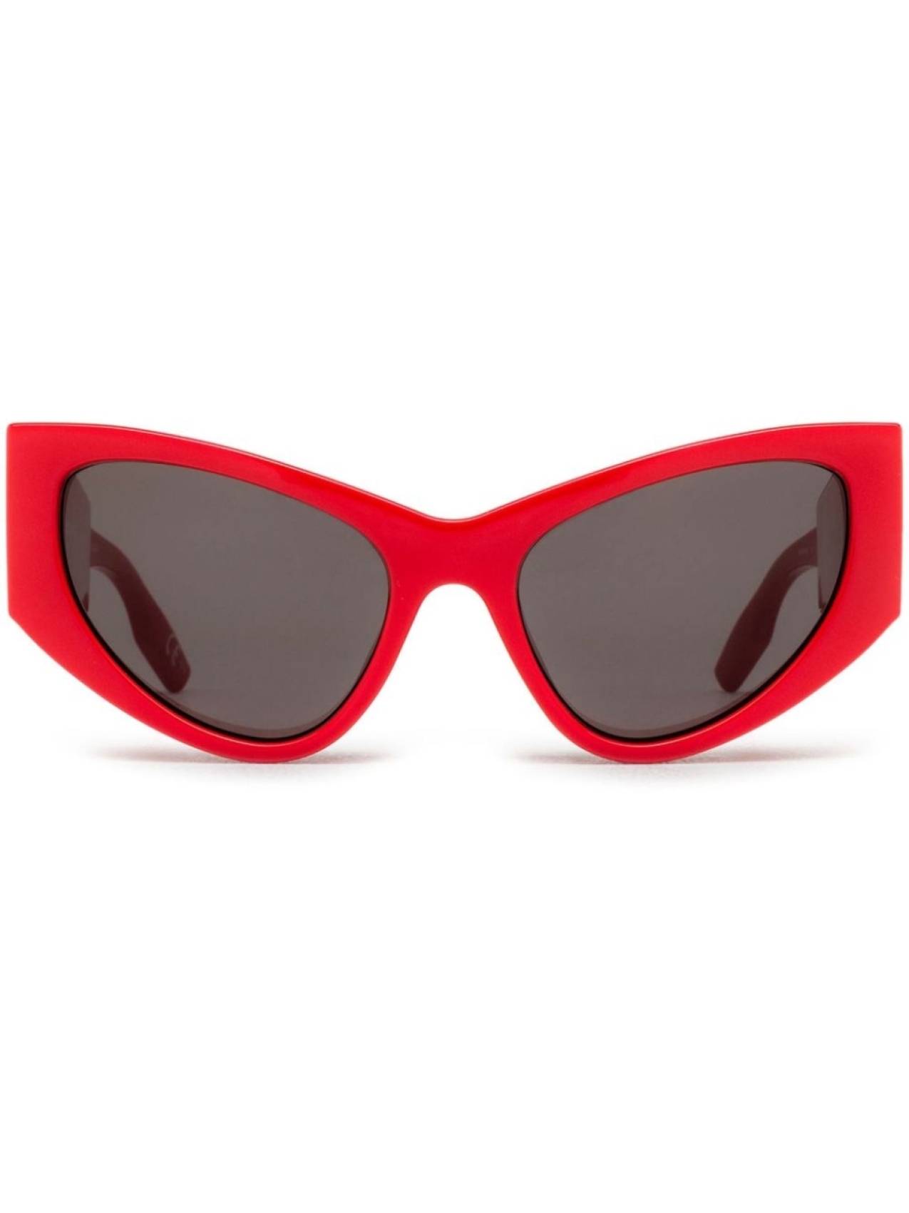 Balenciaga Eyewear солнцезащитные очки в оправе 'кошачий глаз', красный
Balenciaga Eyewear солнцезащитные очки в оправе 'кошачий глаз', красный