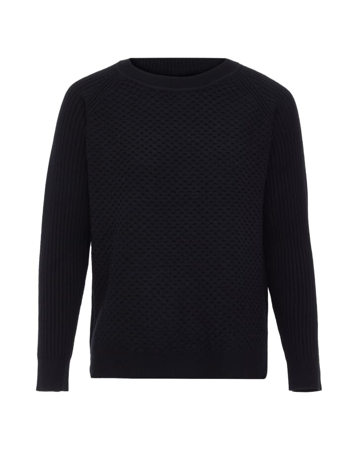 Пуловер carato, черный
Пуловер carato, черный