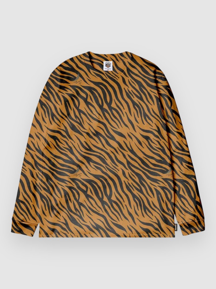 Лонгслив The Dudes Tigrrrr Classic Longsleeve, multicolor
Лонгслив The Dudes Tigrrrr Classic Longsleeve, multicolor