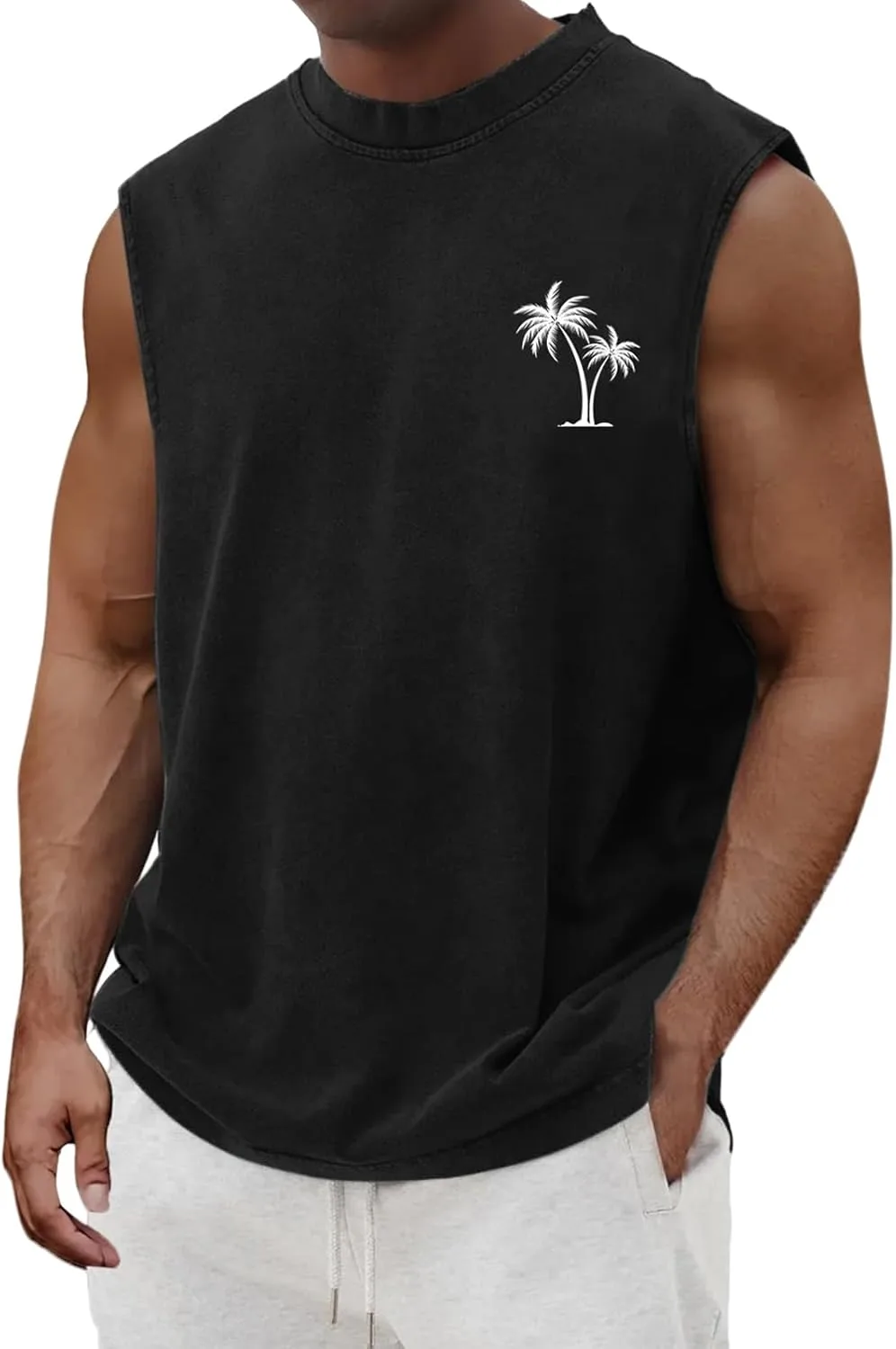 Мужские майки без рукавов Hawaiian Shirts для пляжа и отдыха Thatrich
Мужские майки без рукавов Hawaiian Shirts для пляжа и отдыха Thatrich