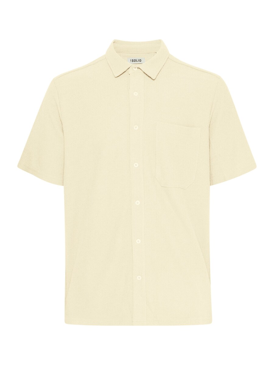 Рубашка на пуговицах классического кроя !Solid SDOsvald, Cream
Рубашка на пуговицах классического кроя !Solid SDOsvald, Cream
