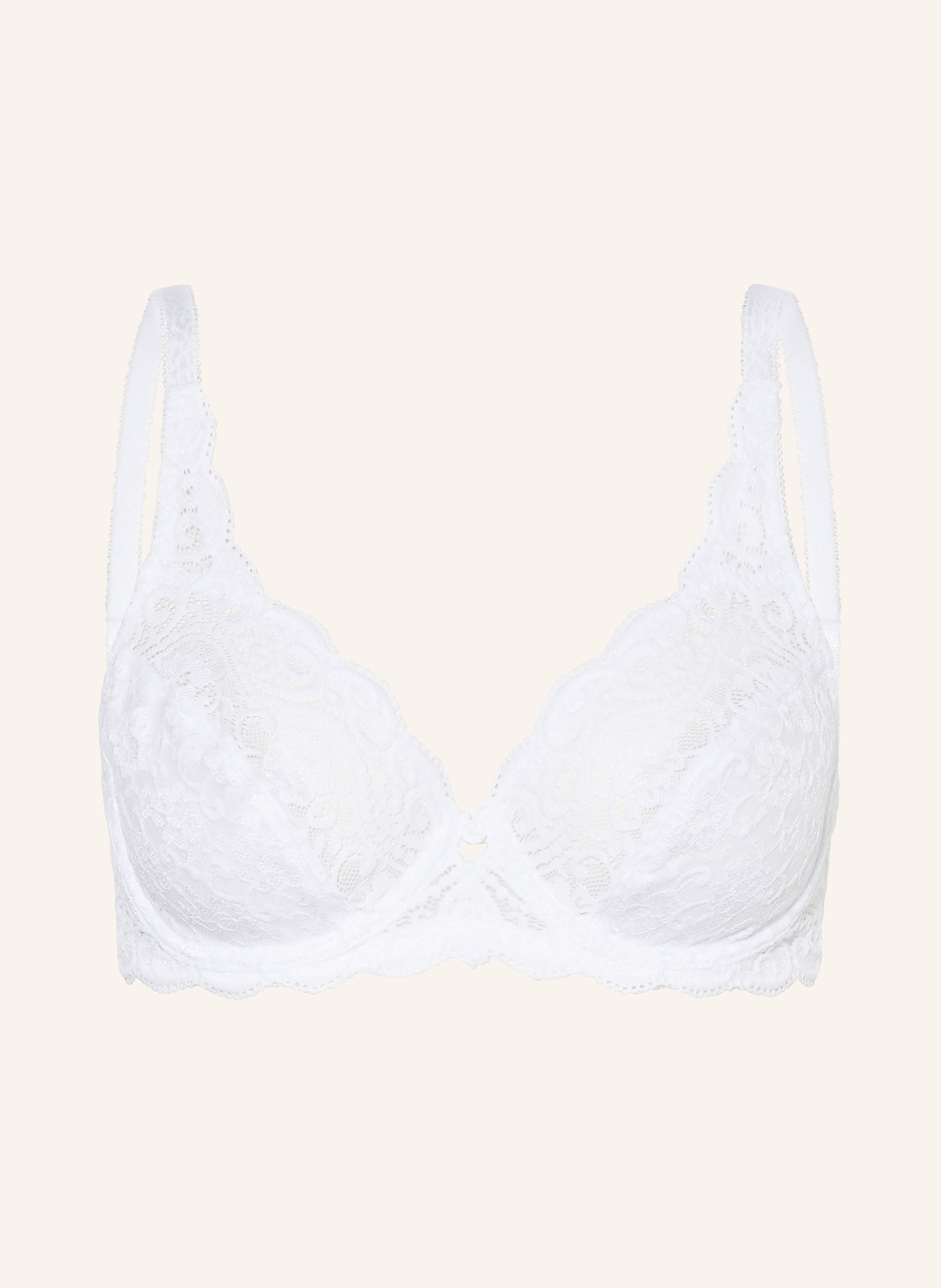 Бюстгальтер на косточках Amourette Triumph, белый
Бюстгальтер на косточках Amourette Triumph, белый