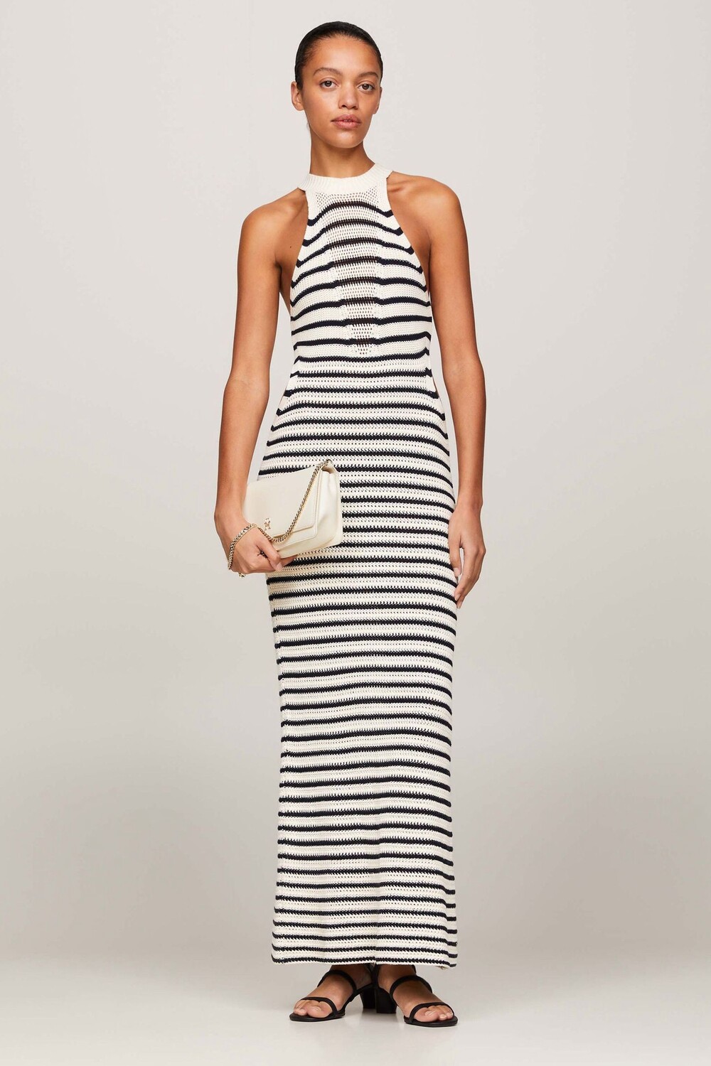 Кремовая изысканная сумка через плечо с цепочкой Tommy Hilfiger, бежевый
Кремовая изысканная сумка через плечо с цепочкой Tommy Hilfiger, бежевый