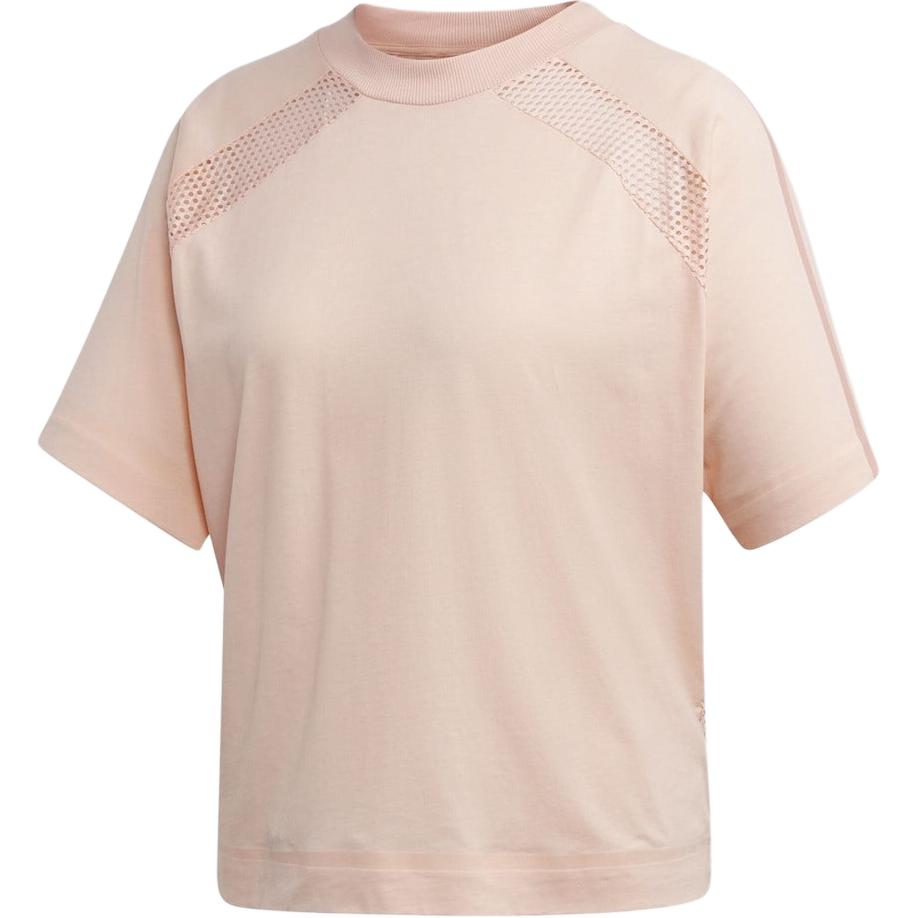 Футболка женская розово-оранжевая Adidas
Футболка женская розово-оранжевая Adidas