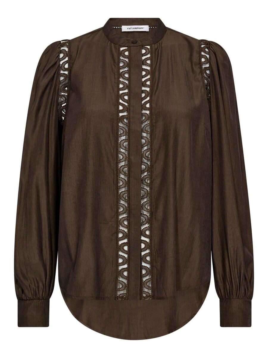 Блуза cocouture Aila, Brown
Блуза cocouture Aila, Brown