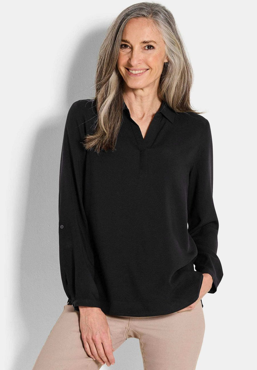 Блуза GOLDNER Blouse, Black
Блуза GOLDNER Blouse, Black